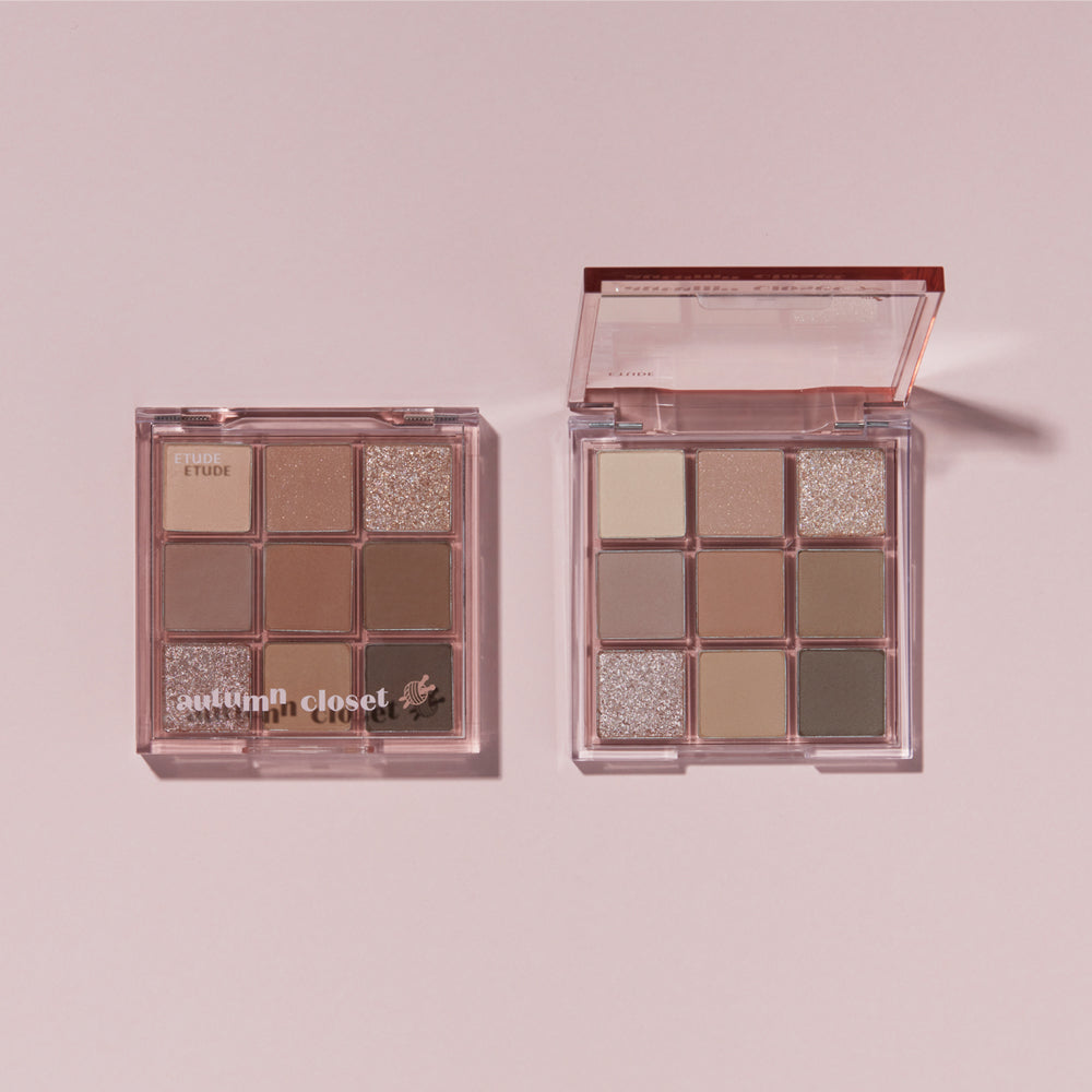 ETUDE PLAY COLOR EYES 9 COLOR AUTUMN CLOSET | COLOURSWINK