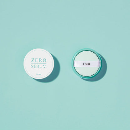 ETUDE ZERO SEBUM DRYING POWDER 4G | COLOURSWINK