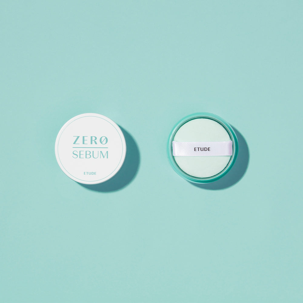 ETUDE ZERO SEBUM DRYING POWDER 4G - ETUDE | COLOURSWINK