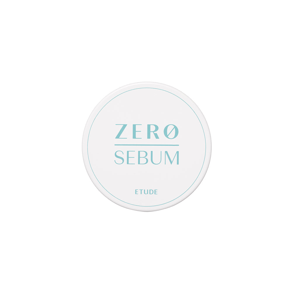 ETUDE ZERO SEBUM DRYING POWDER 4G | COLOURSWINK