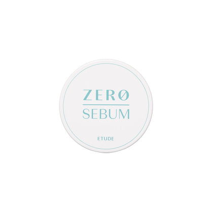 ETUDE ZERO SEBUM DRYING POWDER 4G | COLOURSWINK