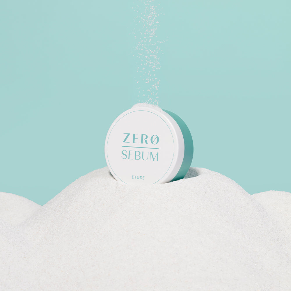 ETUDE ZERO SEBUM DRYING POWDER 4G | COLOURSWINK