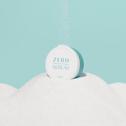 ETUDE ZERO SEBUM DRYING POWDER 4G | COLOURSWINK