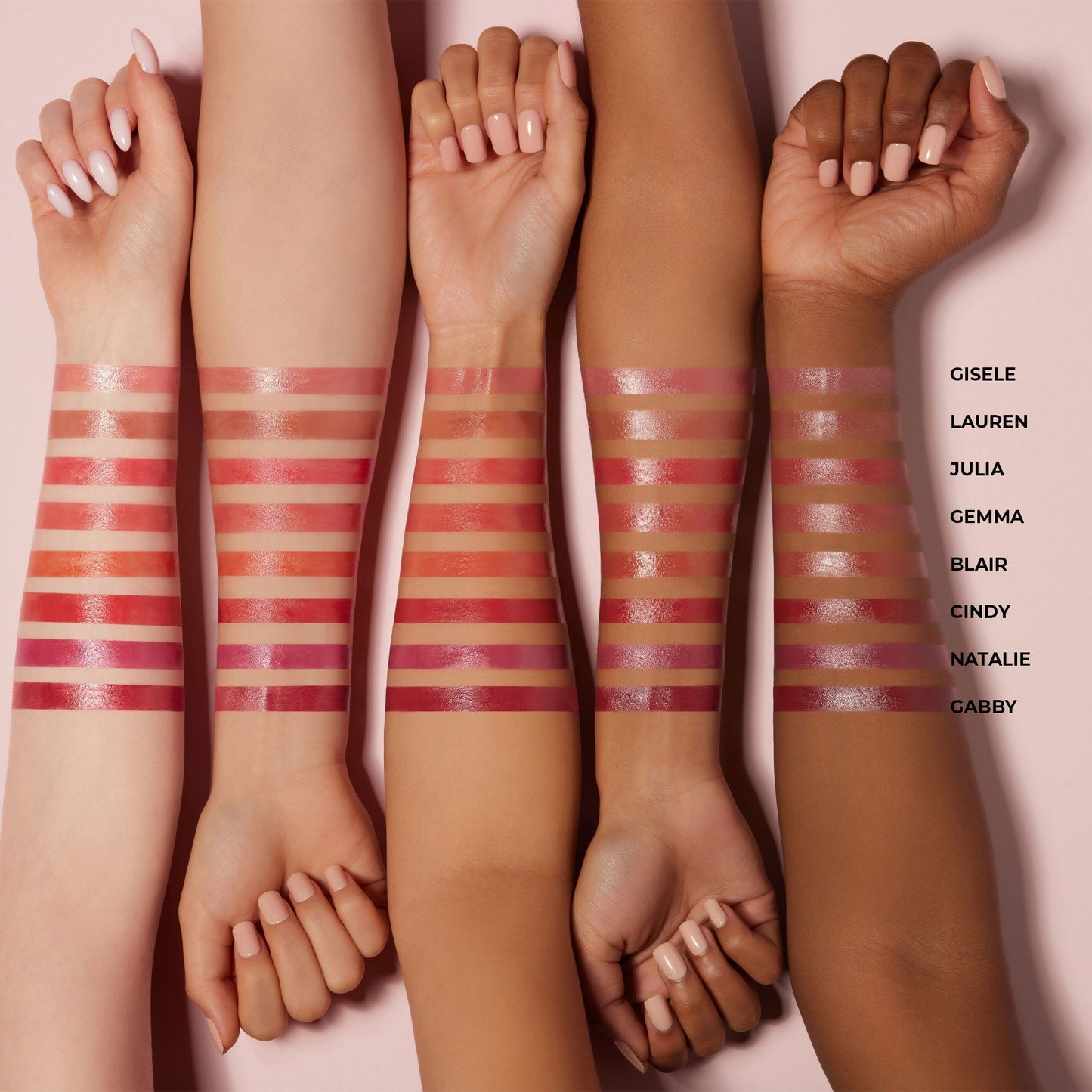 DEAR DAHLIA BLOOMING EDITION LIP PARADISE COLOR BALM | COLOURSWINK