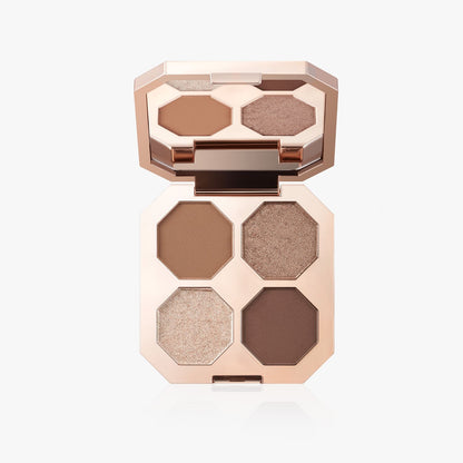 DEAR DAHLIA DREAM VELVET EYESHADOW PALETTE | COLOURSWINK