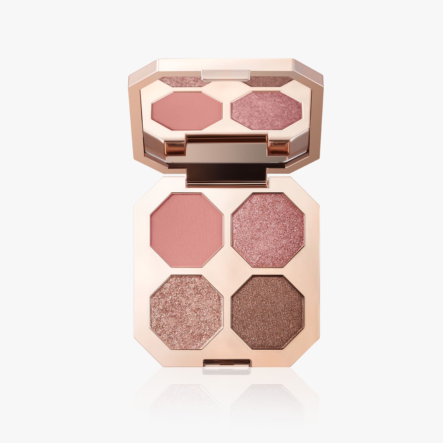 DEAR DAHLIA DREAM VELVET EYESHADOW PALETTE | COLOURSWINK