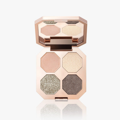 DEAR DAHLIA DREAM VELVET EYESHADOW PALETTE | COLOURSWINK