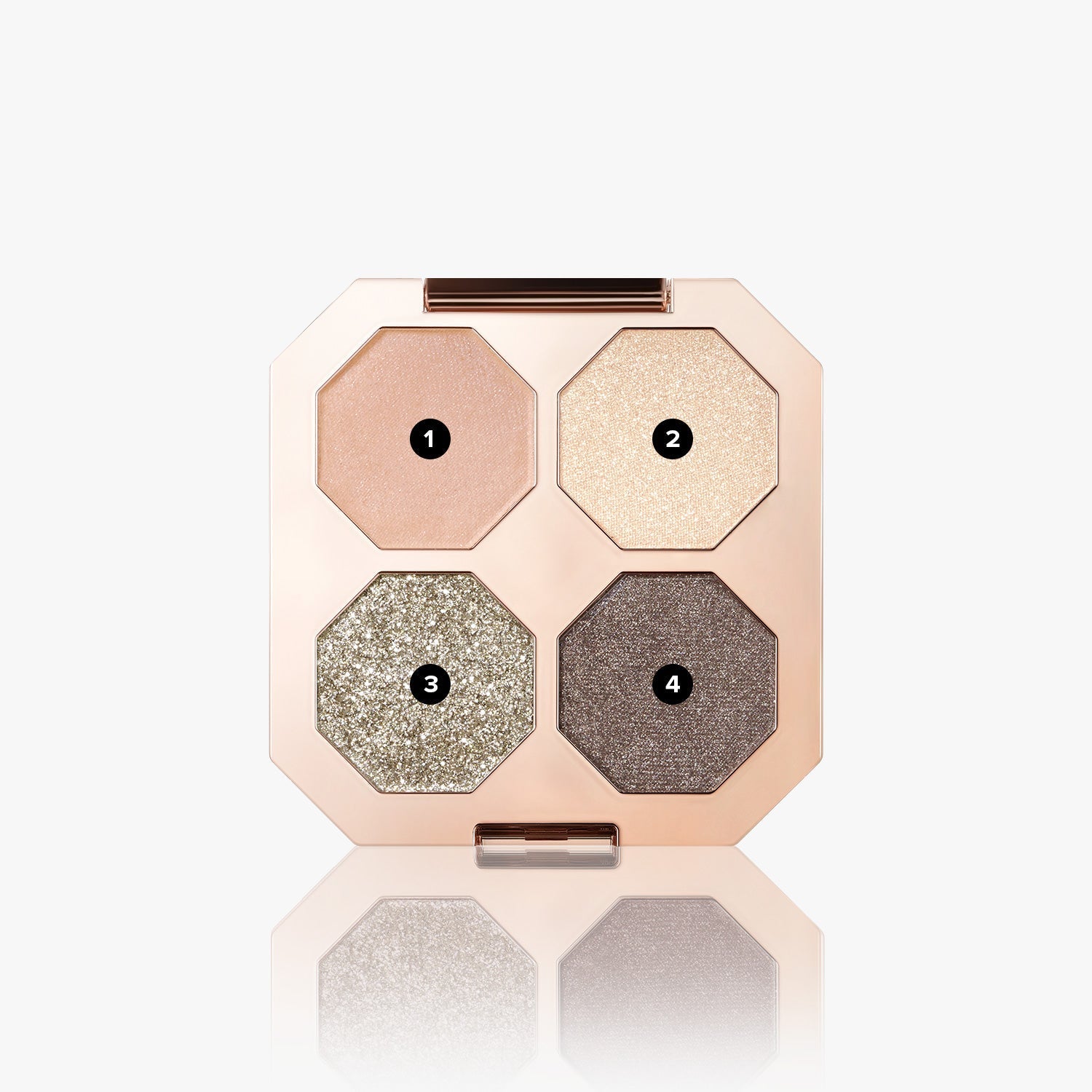 DEAR DAHLIA DREAM VELVET EYESHADOW PALETTE | COLOURSWINK