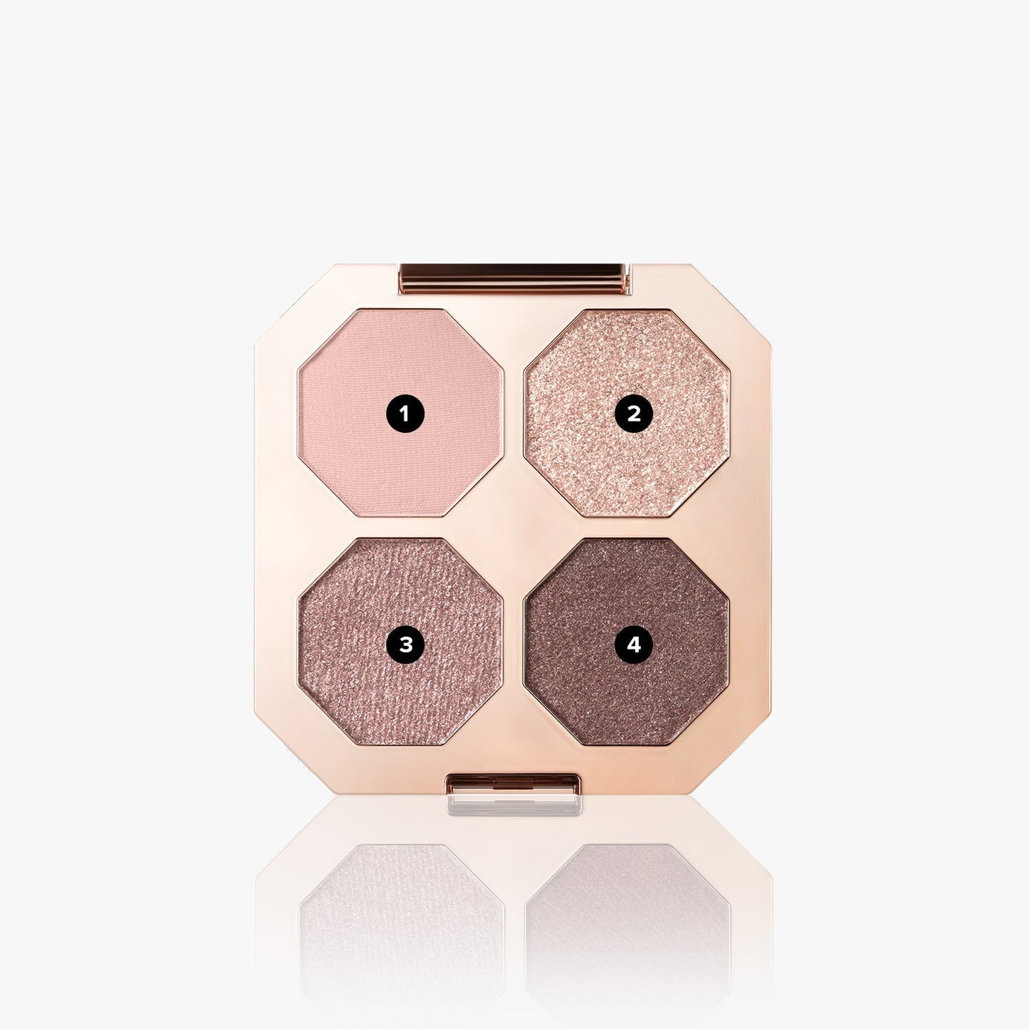 DEAR DAHLIA DREAM VELVET EYESHADOW PALETTE | COLOURSWINK