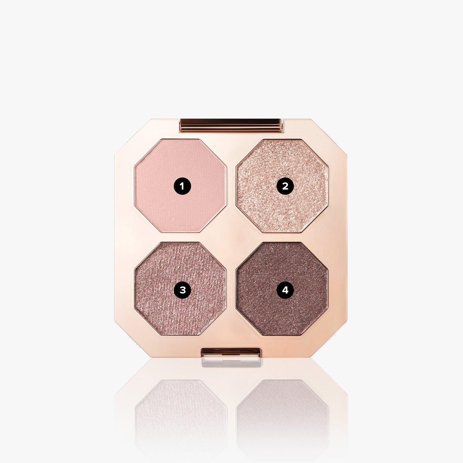 DEAR DAHLIA DREAM VELVET EYESHADOW PALETTE | COLOURSWINK