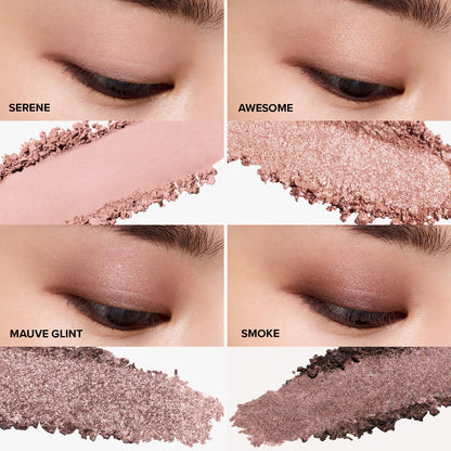 DEAR DAHLIA DREAM VELVET EYESHADOW PALETTE | COLOURSWINK