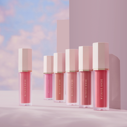 DEAR DAHLIA PETAL DROP LIQUID BLUSH | COLOURSWINK