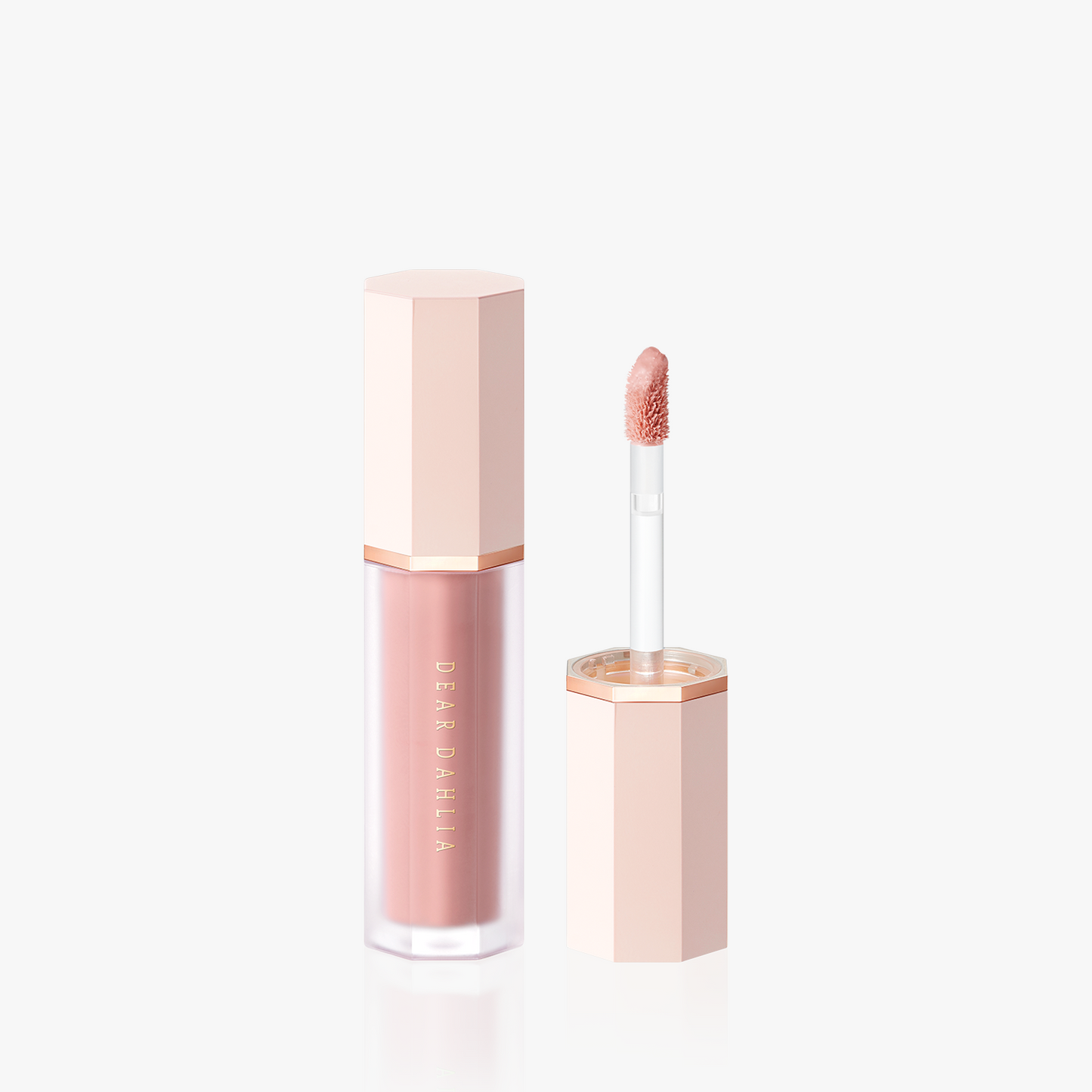 DEAR DAHLIA PETAL DROP LIQUID BLUSH | COLOURSWINK