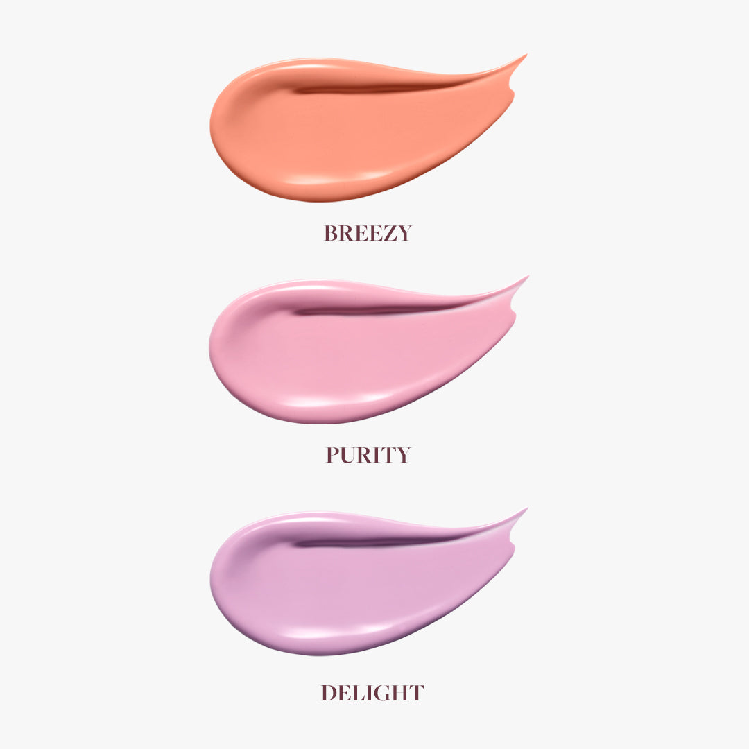 DEAR DAHLIA PETAL DROP LIQUID BLUSH | COLOURSWINK