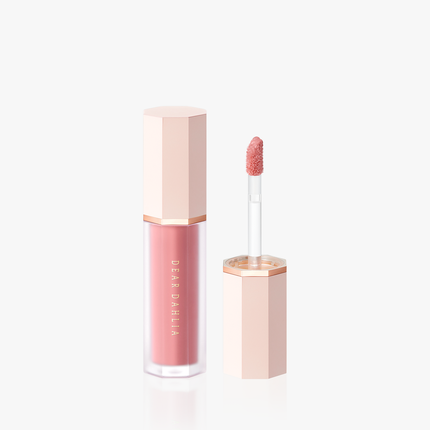 DEAR DAHLIA PETAL DROP LIQUID BLUSH | COLOURSWINK