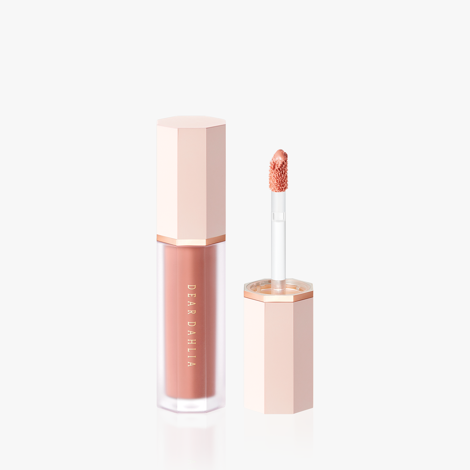 DEAR DAHLIA PETAL DROP LIQUID BLUSH | COLOURSWINK