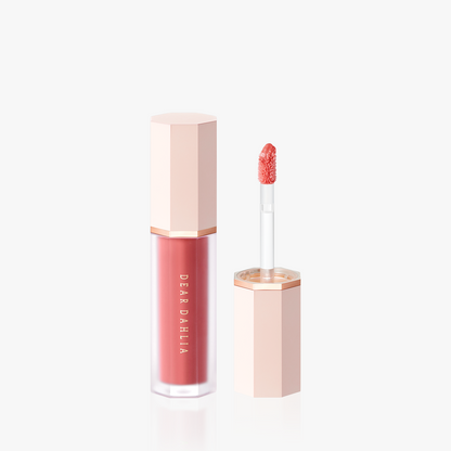 DEAR DAHLIA PETAL DROP LIQUID BLUSH | COLOURSWINK