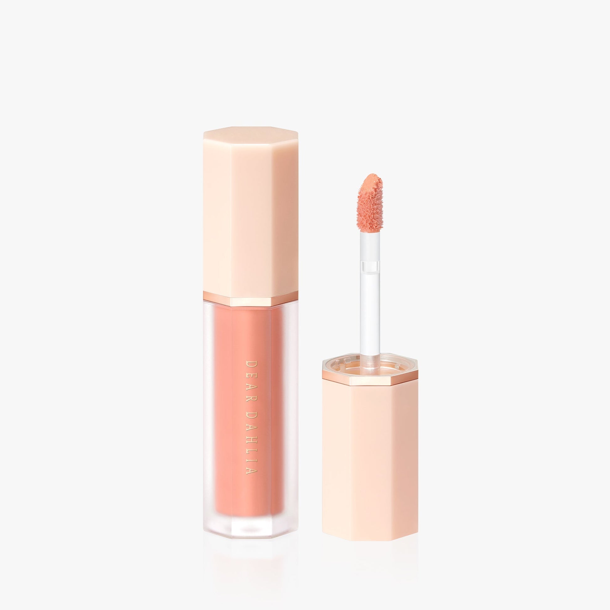 DEAR DAHLIA PETAL DROP LIQUID BLUSH | COLOURSWINK