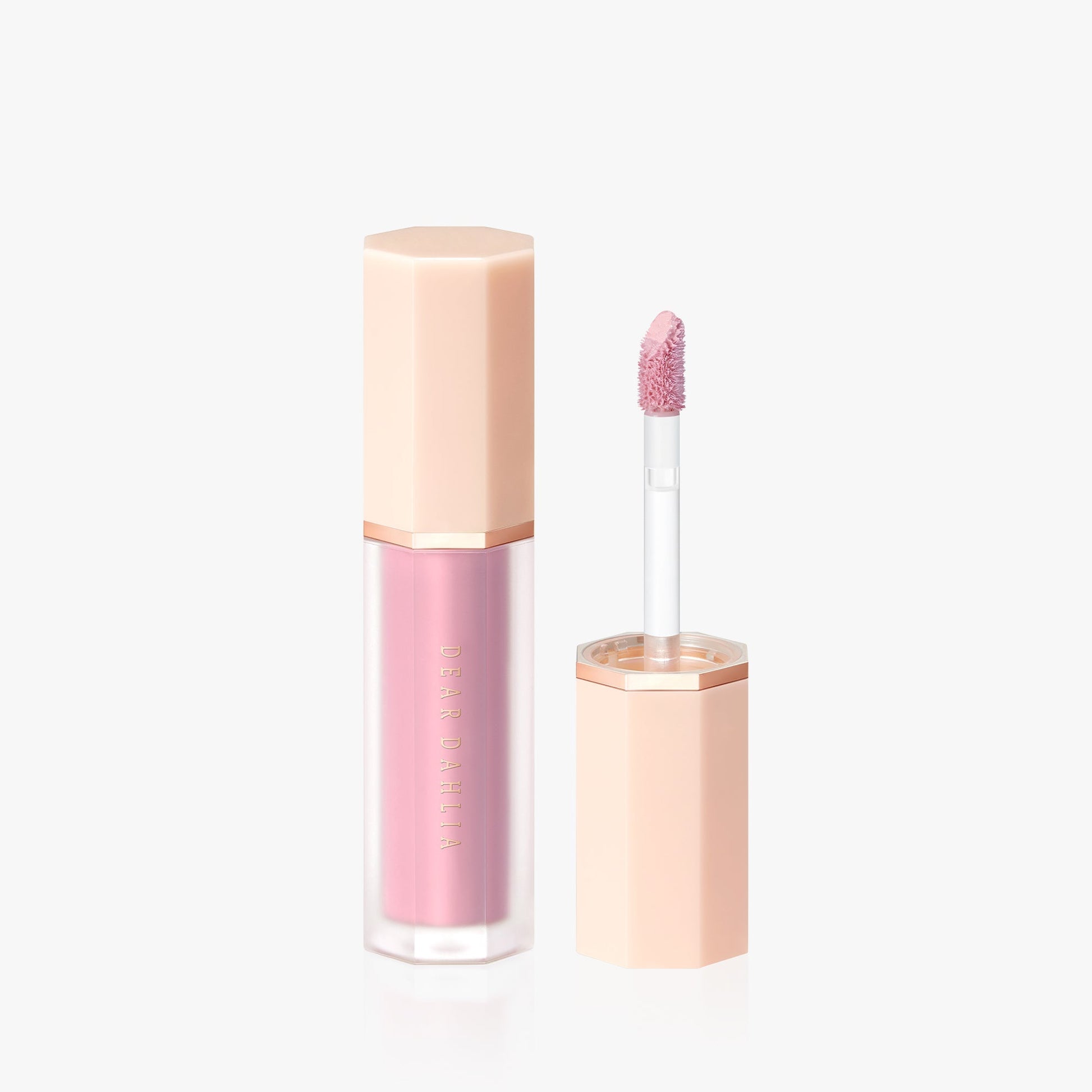 DEAR DAHLIA PETAL DROP LIQUID BLUSH | COLOURSWINK