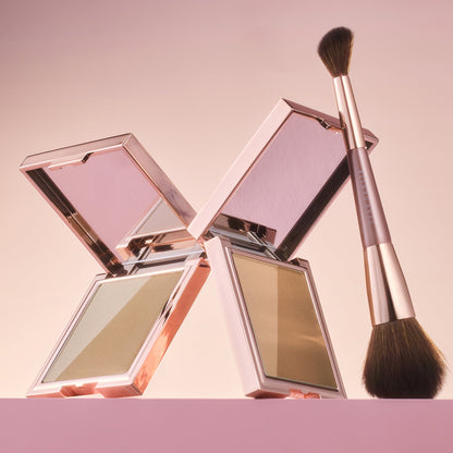 DEAR DAHLIA SKIN SILHOUETTE CONTOUR DUO - DEAR DAHLIA | COLOURSWINK