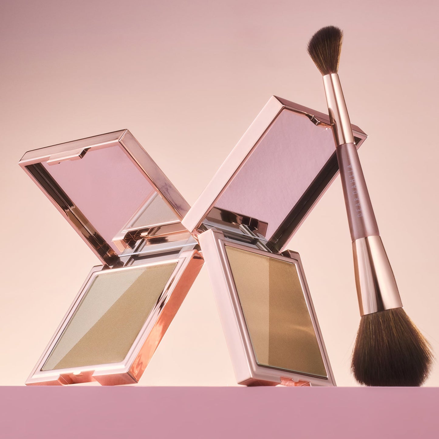 DEAR DAHLIA SKIN SILHOUETTE CONTOUR DUO | COLOURSWINK