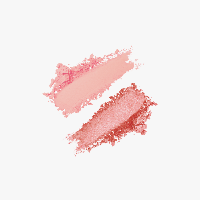 DEAR DAHLIA PARADISE DUAL PALETTE BLUSHER DUO 4G 04 BLOSSOM PALACE | COLOURSWINK