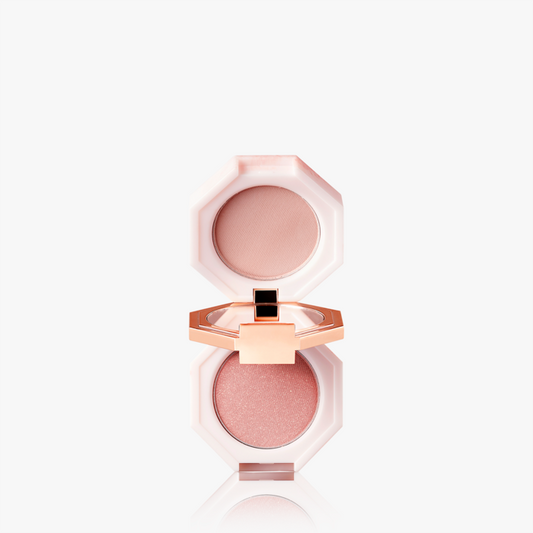 PARADISE DUAL PALETTE BLUSHER DUO 4G #04 BLOSSOM PALACE - DEAR DAHLIA | COLOURSWINK