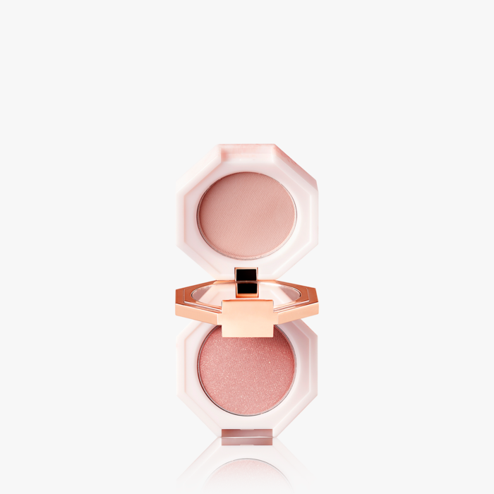 DEAR DAHLIA PARADISE DUAL PALETTE BLUSHER DUO 4G 04 BLOSSOM PALACE | COLOURSWINK