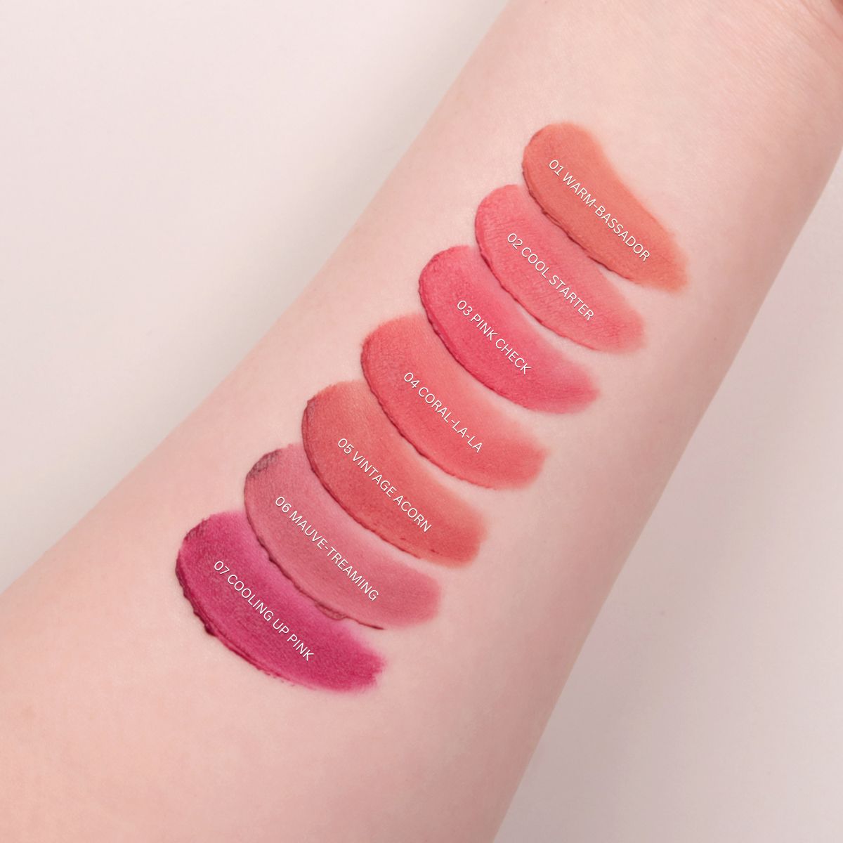 PERIPERA OVER BLUR TINT 3 5G | COLOURSWINK