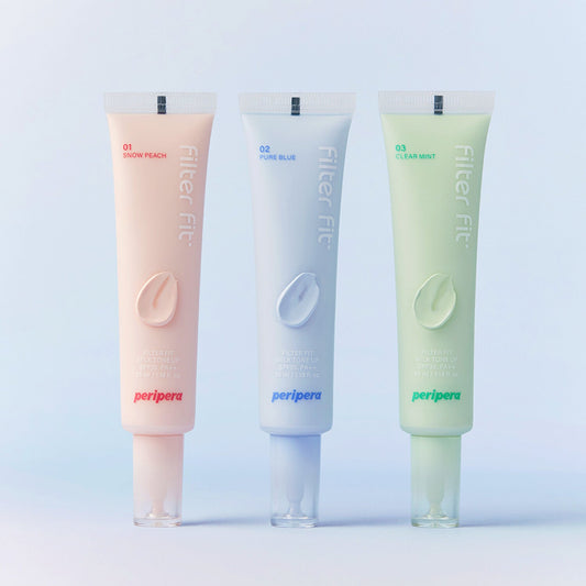 PERIPERA FILTER FIT MILK TONE UP 35ML (3COLORS) - PERIPERA | COLOURSWINK