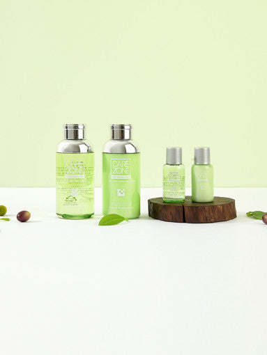 CAREZONE P CURE PORE TUNING TONER EMULSION EX SET | COLOURSWINK