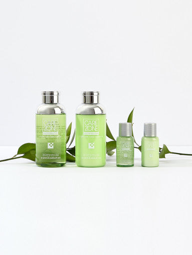 CAREZONE P CURE PORE TUNING TONER EMULSION EX SET | COLOURSWINK