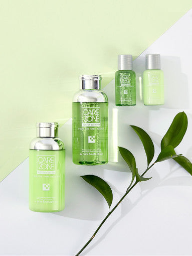 CAREZONE P CURE PORE TUNING TONER EMULSION EX SET | COLOURSWINK