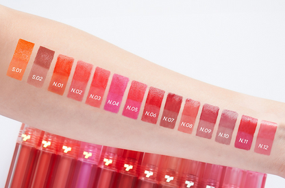 TONYMOLY PERFECT LIPS SHOCKING LIP 14 COLORS 4G | COLOURSWINK