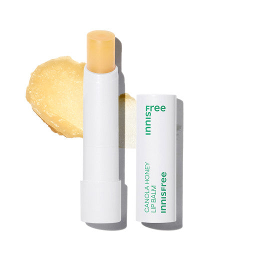 INNISFREE CANOLA HONEY LIP BALM - INNISFREE | COLOURSWINK