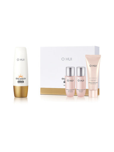 O HUI DAY SHIELD PERFECT SUN BLACK SPECIAL SET | COLOURSWINK