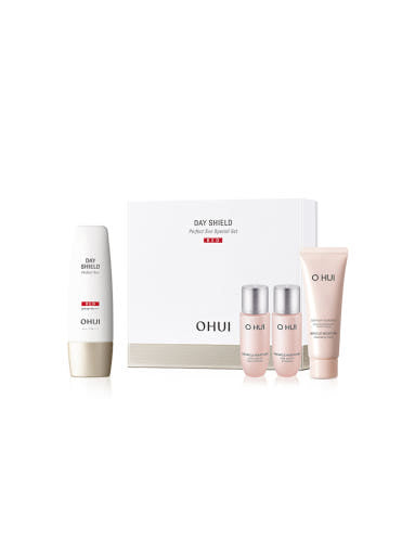 O HUI DAY SHIELD PERFECT SUN RED SPECIAL SET - O HUI | COLOURSWINK