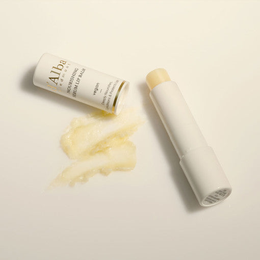 DALBA WHITE TRUFFLE NOURISHING SERUM LIP BALM 3 6G | COLOURSWINK