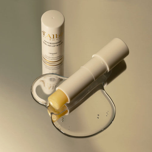 DALBA WHITE TRUFFLE NOURISHING SERUM LIP BALM 3 6G | COLOURSWINK
