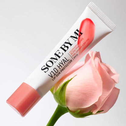 SOME BY MI V10 HYAL LIP SUN PROTECTOR 7ML | COLOURSWINK