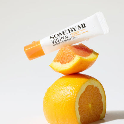 SOME BY MI V10 HYAL LIP SUN PROTECTOR 7ML | COLOURSWINK