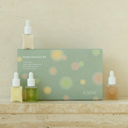 KAINE SERUM DISCOVERY KIT | COLOURSWINK