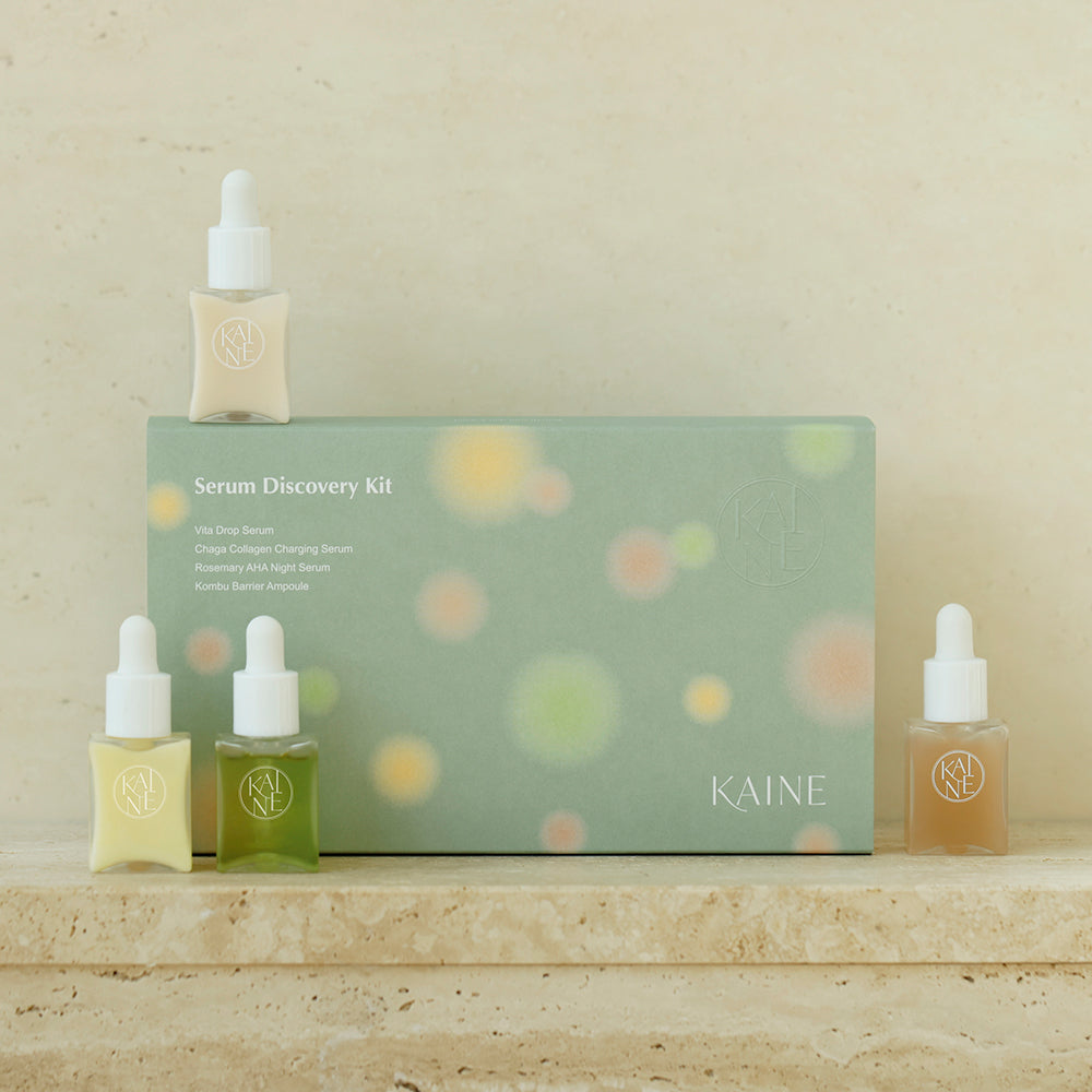 KAINE SERUM DISCOVERY KIT - KAINE | COLOURSWINK