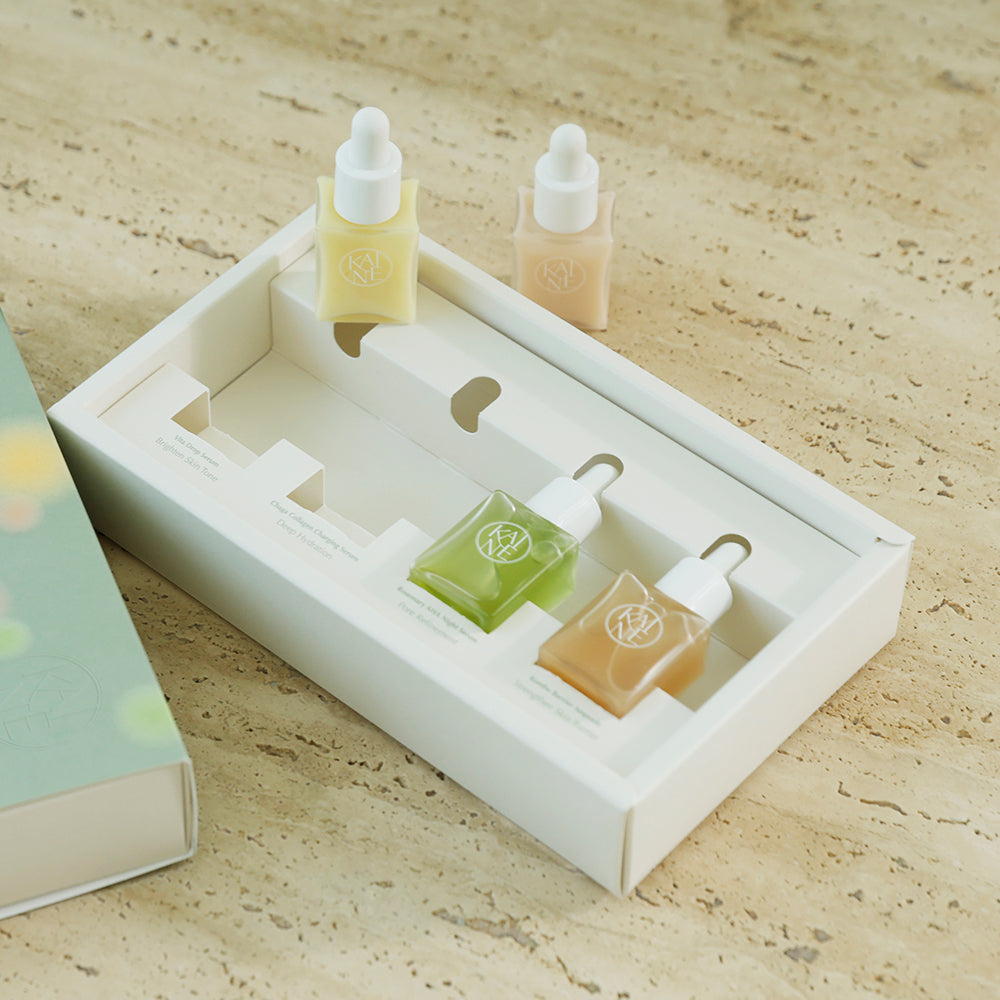KAINE SERUM DISCOVERY KIT | COLOURSWINK