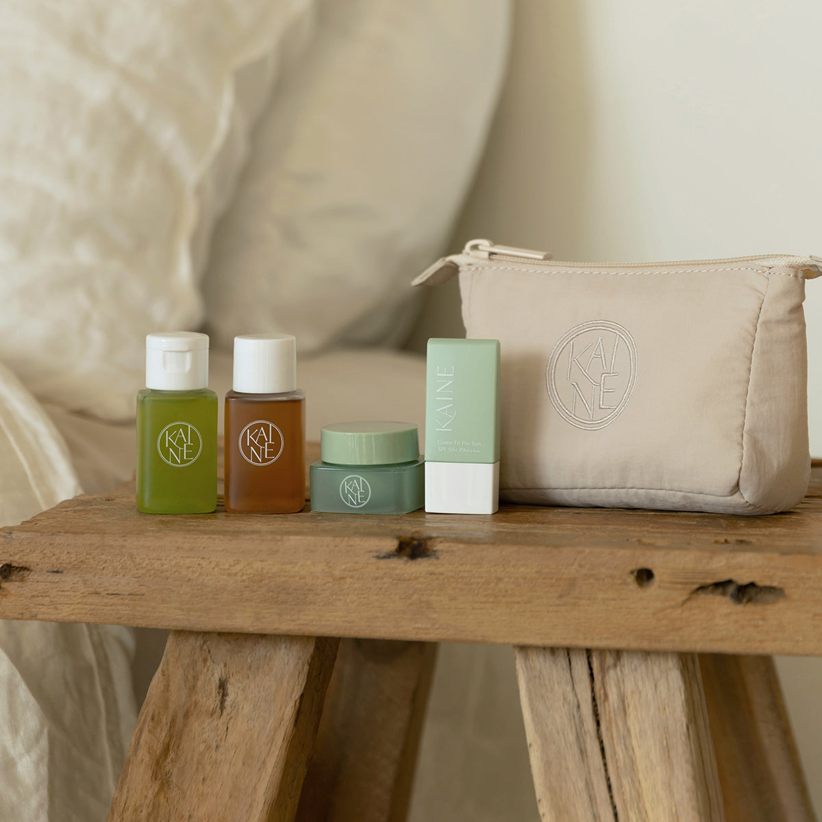 KAINE TRAVEL KIT - KAINE | COLOURSWINK