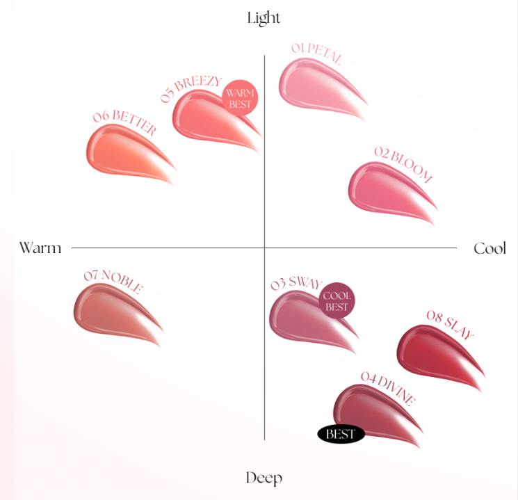 MUZIGAE MANSION ICY GLOW 5ML | COLOURSWINK