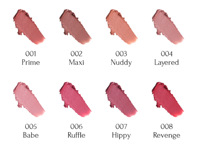 MUZIGAE MANSION MOODWEAR BLUR LIPSTICK 4G | COLOURSWINK