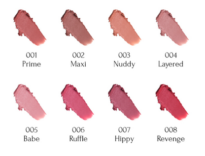 MUZIGAE MANSION MOODWEAR BLUR LIPSTICK 4G | COLOURSWINK