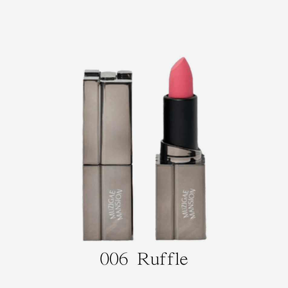 MUZIGAE MANSION MOODWEAR BLUR LIPSTICK 4G | COLOURSWINK