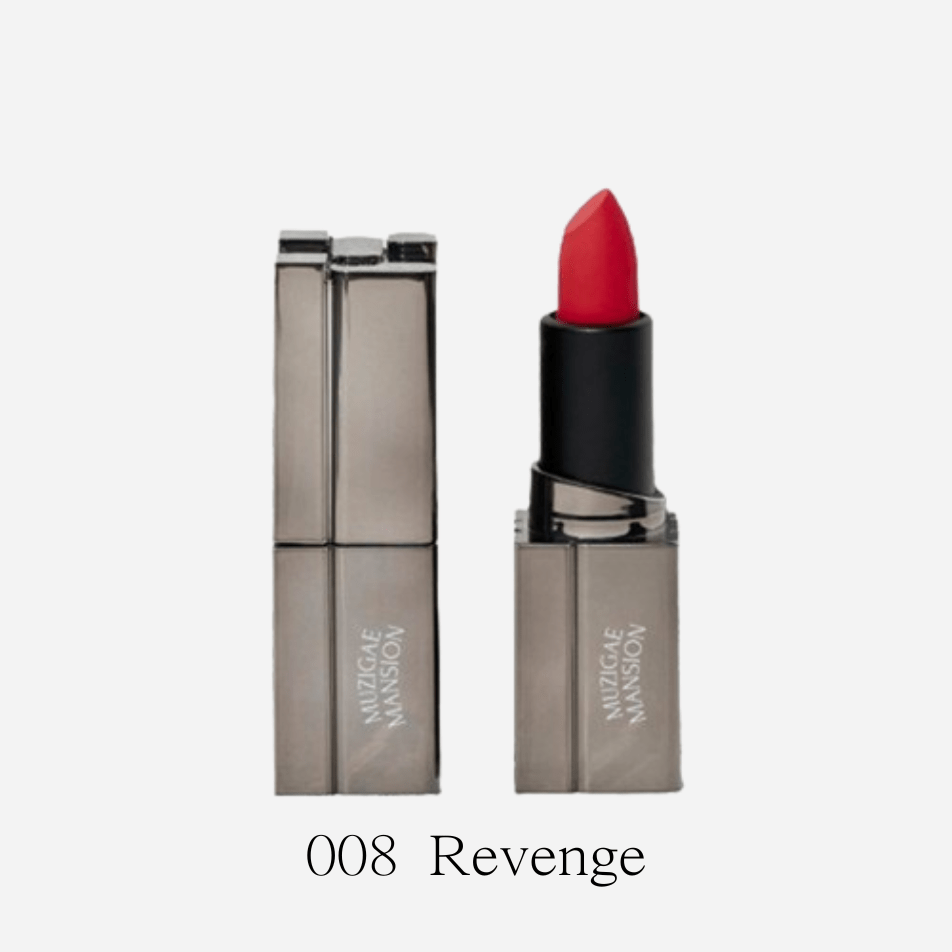 MUZIGAE MANSION MOODWEAR BLUR LIPSTICK 4G | COLOURSWINK